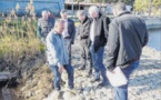 Solutionner le problème de l'embouchure de Calzarellu