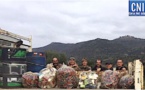 Les chasseurs d'Aregnu se mobilisent pour l'Environnement 