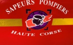 Vents violents sur la Haute-Corse : des interventions toujours en cours 