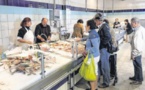 Nouvelle halle : règlement adopté, pêcheurs contentés 