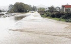Fortes pluies et inondations, vigilance orange en Corse-du-Sud