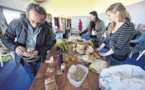 Journée du troc et des graines avec Paese d'Avvene