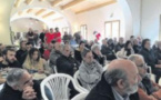 Une conférence sur la nécessité de semer et de cultiver local
