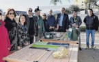 Ville et Borgo se dotent d'un composteur partagé