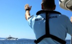 Covid-19 : kayakiste et navires de plaisance ramenés à quai à Ajaccio. Les interdictions c'est en mer aussi… 