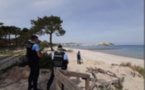 La plage et la pinède désormais interdites