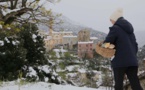 Coup de froid sur la Haute-Corse