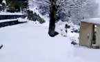 Episode de froid inédit en Corse : le thermomètre est tombé à -7 degrés du côté de Venaco 