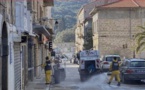 Coronavirus : la commune désinfecte ses rues