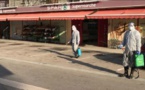 Opération de désinfection à Figari