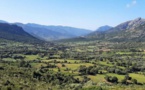 CALINZANA  Affacata di u veranu per u Marzulinu