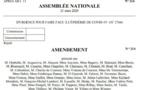 Amendement n° 214 du 21 mars 2020 Assemblée Nationale