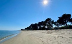 La plage, juste pour le plaisir des yeux...