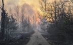 Tchernobyl : 34 ans après, un nouveau nuage potentiellement radioactif sur la Corse