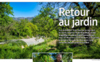 Retour au jardin