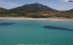 Confinement : la Corse vue du ciel