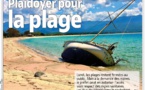 Plaidoyer pour la plage