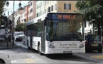 Reprise partielle du service de bus à Aiacciu ce lundi 