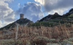  Météo corse : sortie de confinement sous les nuages 