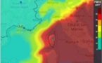 Episode de pollution atmosphérique en Corse 