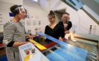 Déconfinement : le Fab Lab poursuit l'effort solidaire