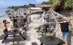 La plage à la carte