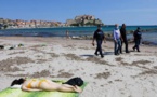 La plage, l'autre terre promise