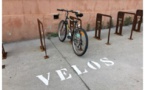 Stationnement des vélos à Ajaccio : Velocità passe aux actes 