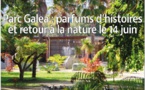 Parc Galea : parfums d'histoires et retour à la nature le 14 juin 