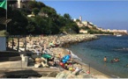 Bastia : réouverture de Ficaghjola et surveillance des plages 