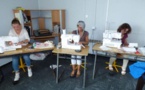  PRUNELLI DI FIUM'ORBU  Mission masques accomplie pour les couturières bénévoles