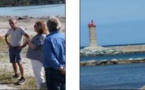 U MACINAGHJU   Réunion de concertation sur les posidonies