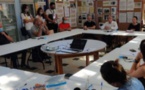 U MONTEGROSSU  La collecte au porte-à-porte poursuit son expansion 