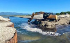  L'étang d'Urbinu a lui aussi attendu le déconfinement