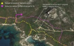 Murtoli : Le Sentier Du Littoral Annulé Au Niveau Des “Grandes Demeures” Par Le Tribunal Administratif