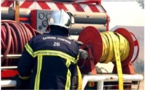 Canari : mise à feu sur les hauteurs de la commune