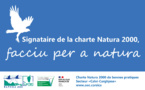 Sites Natura 2000 du secteur « Calvi - Carghjese » : adhérez à la nouvelle Charte Natura 2000 de bonnes pratiques