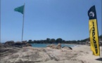 AIACCIU  Santa Lina : drapeau vert pour la baignade