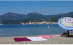 Météo de la semaine en Corse : tout simplement l’été ! 