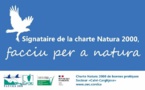 Sites Natura 2000 du secteur « Calvi - Carghjese » : adhérez à la nouvelle Charte Natura 2000 de bonnes pratiques