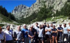 Massif du Monte Ritondu : Une équipe mise en place pour gérer la Réserve naturelle 