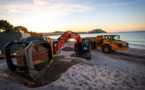  Une plage propre et accessible pour l'été