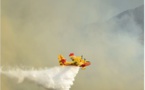 Incendie de Castellu di Rustinu toujours actif