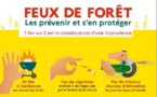 FEUX DE FORÊT Les prévenir et s'en protéger