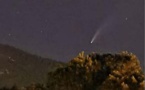 La comète Neowise fait son show dans la nuit du 22