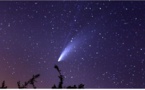 Neowise : une comète illumine la Corse 