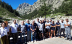 Mise en place de l’équipe de gestion de la Réserve Naturelle de Corse du Massif du Monte Ritondu