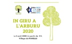 Pianellu : "In Giru a l'Arburu" avec Terra Eretz Corsica Israel et le foyer rural A Teghja 