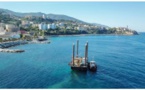 Futur port de Bastia : Des investigations sous-marines pour affiner les trois scénarii 