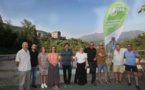  U PEDIPARTINU  La station trail de Castagniccia est officiellement ouverte
